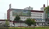 Ciucaș brewery in Brașov