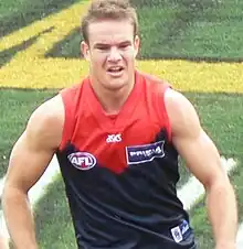 Former captain, Brad Green played 254 matches for Melbourne from 2000 to 2012