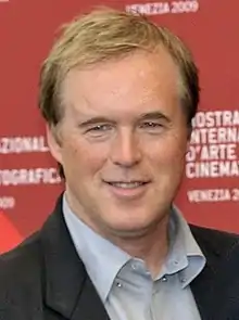 Headshot of Brad Bird