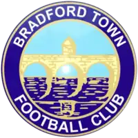 Bradford Town badge