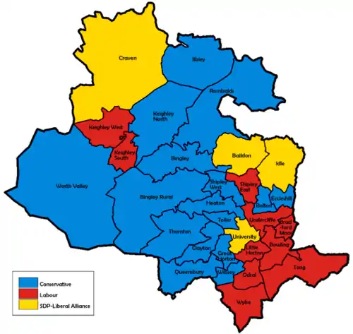 1982 results map