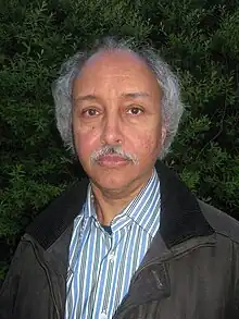 Brahim Mojtar in Sweden (2009).