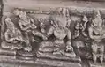 Brahma with sages, Pushpagiri