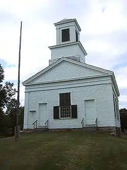 Braintree Meeting House, Braintree, Vermont