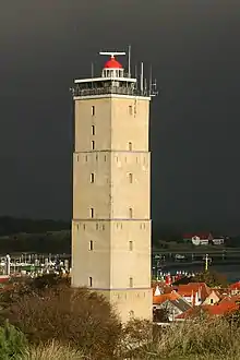 Brandaris lighthouse