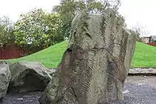 Brandsbutt Stone