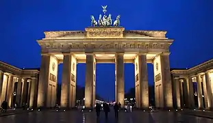 Brandenburg Gate