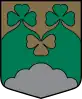 Coat of arms of Branti Parish