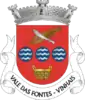 Coat of arms of Vale das Fontes