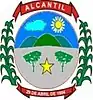 Official seal of Alcantil