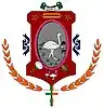 Official seal of Emas, Paraíba