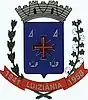 Coat of arms of Luiziânia