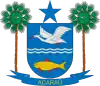 Official seal of Acaraú