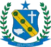 Official seal of Bela Cruz