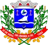 Official seal of São Lourenço do Sul