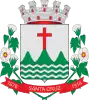 Official seal of Santa Cruz, Rio Grande do Norte