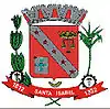 Coat of arms of Santa Isabel