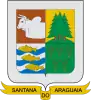 Official seal of Santana do Araguaia