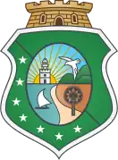 Coat of arms of Ceará