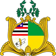 Coat of arms of Maranhão