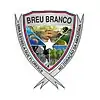 Official seal of Breu Branco