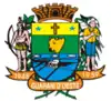 Coat of arms of Guarani d'Oeste