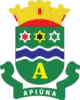 Official seal of Apiúna