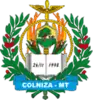 Official seal of Colniza