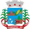 Official seal of Cunhataí