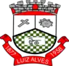 Official seal of Luiz Alves