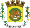 Official seal of Palma Sola, Santa Catarina