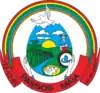 Official seal of Passos Maia