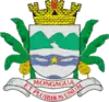 Official seal of Mongaguá