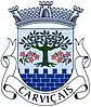 Coat of arms of Carviçais