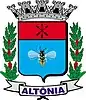 Official seal of Altônia