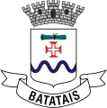 Coat of arms of Batatais, Brazil