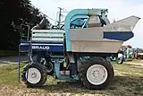 Braud 2514 grape harvester