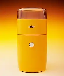 Braun Coffee Grinder (1967)