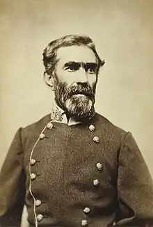 Maj. Gen.Braxton Bragg