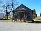 Old Blacksmith shop