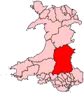 Outline map