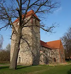 Village church