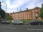 Brentwood Town hall, London (1957)