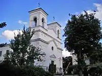 Brest, Church of the Exaltation of the Holy Cross