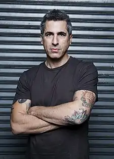 Brett Gurewitz of Bad Religion.jpg