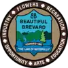 Official seal of Brevard, North Carolina