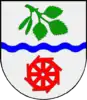 Coat of arms of Brickeln