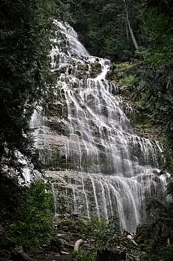 Bridal Falls