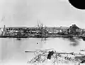 The Bridge at Fismes on 3 May 1918