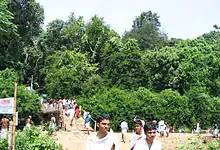 The Temple Bridge